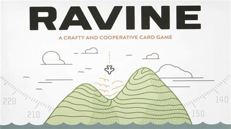 ravine game review|Tabletop Review .